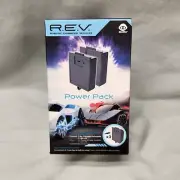REV Robotic Enhanced Vehicles Power Pack 2 Recharge Power Packs 2 USB Cables