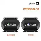 Cadence Speed Dual Sensor Cycling ANT+ BLE 5.0 Speedometer Bike Computer