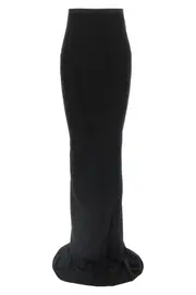 RICK OWENS 'Jersey Lido' Skirt