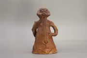 Dogu Ancient Japanese statue