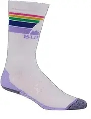[Burton] Kids' Emblem Midweight Winter Snowboard Socks