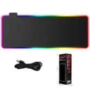 GMS-X5 Colorful Symphony Glowing Mouse Pad Gaming Mouse Pad 80cmx30cm