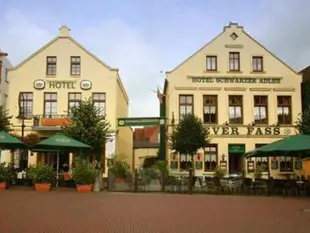 Hotel Schwarzer Adler Jever