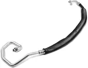 A-Premium A/C Suction Line Hose Compatible with Chevrolet Express 1500 2008-2014 Express 2500 3500 GMC Savana 2500 3500 Compressor to Evaporator