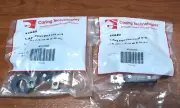 2 Genuine Carling Push to Reset Panel Mount AC/DC 40 amp Circuit Breakers