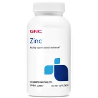 在飛比找蝦皮購物優惠-快速出貨 美國GNC 新包裝 鋅 Zinc 優立鋅 50/2