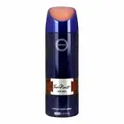 Armaf Tres Nuit Perfume Body Spray For Men 200 ml Free Ship A078