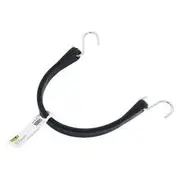 Hulk 4x4 15" Basic Rubber Strap Steel Hooks Basic Strap - HU0715