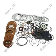 Transmission Master Rebuild Kit AW55-50SN 55-51SN for VOLVO OPEL 95-ON AF23 (for: Volvo)