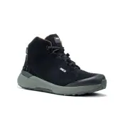 Nucleus Suede WP Shoes Black Ivy