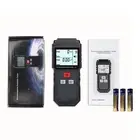 Electromagnetic Field Radiation Detector Portable Handheld EMF Monitor With ECM