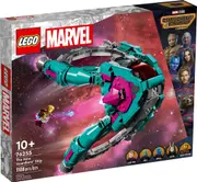 Lego Marvel Superheroes - The New Guardians Ship