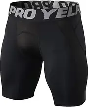 Men Quick Dry Shorts Running Leggings Running Tights Gym Training Fitness Sport Shorts Leggings Male Underwear GTRH