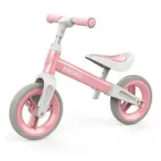 Toddler Balance Bike Toys for 1 to 4 Year Old Girls Boys Adjustable Seat and