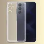 High Grade Soft Slim Clear TPU Protective Case f Samsung Galaxy A15 5G SM-A156U