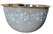 New Temptations By Tara Metal Stacking Nesting (4) Bowls. Multi Colors Available