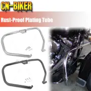 Highway Engine Guard Crash Bar For 2018-2024 Harley Softail Fat Bob Breakout
