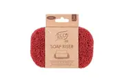 White Magic Eco Basics Soap Riser Pact of 2 - Coral