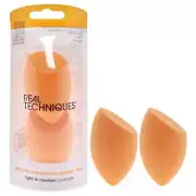 Real Techniques Miracle Complexion Sponge Duo - 1462 by Real Techniques for W...