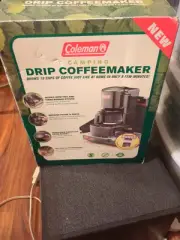Coleman Drip Coffeemaker