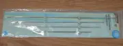Dritz 9021 Upholstery Needles Set of 4 Assorted Sizes 6" 8" 10" 12"