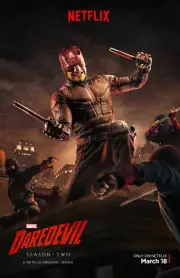 Marvel Daredevil 11" x 17" Collector's Poster ( T2 )