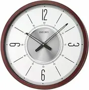 Seiko Abbott Wall Clock
