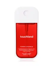 Touchland Power Essence Hydrating Body & Hair Fragrance Mist - Golden Amber 2 oz.