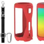 Geekria Silicone Case Cover for JBL Pulse 5
