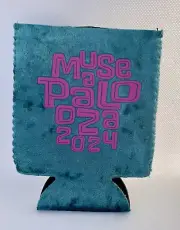 Krewe of Muses Mardi Gras New Orleans 2024 Museapalooza Koozie New!