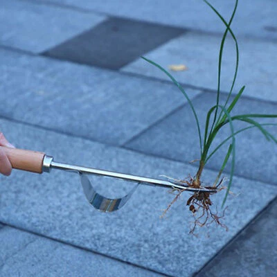 Handy Weed Remover Weed Removal Garden Tool Hand Manual Weeding Weeder Puller