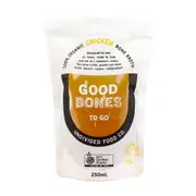 Organic Good Bones To Go Chicken Broth - Fresh, healthy organic delivery | Doorstep Organics