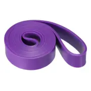 Resistance Bands, 6.8 Ft Pull Up Assist Bands for Fitness, Purple