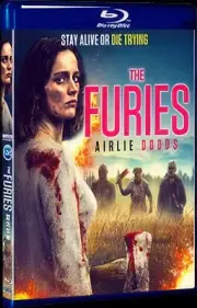 2019 1-Disc Blu-ray Movie BD The Furies Box Set All Region