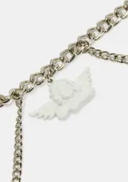 Goddess Of Luv Cupid Choker