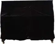 Grand Piano Cover, Upright Piano Cover, Outdoor Waterproof and Dustproof Sun Protection Cover Fashionable Piano Dust Protective Cover Decoration Instruments Accessory