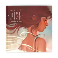 在飛比找露天拍賣優惠-The Art of Loish A Look Behind