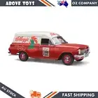 Classic Carlectables 1:18 Scale Holden EH Panel Van Kellogg's Diecast Toy Model