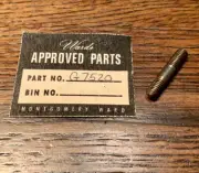 BENELLI DYNAMO FIREBALL WARDS 450SS INLET MANIFOLD STUD BOLT # G7520 *NOS*