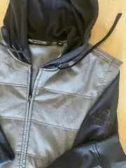 NEW Travis Mathew Scavenger Full Zip Hoodie Large Broadmoor Colorado With Tags