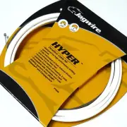 gobike88 Jagwire Hyper Cable Set for shift, Universal Sport, UCK214, White, M17