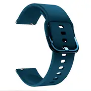 Smart Watch Electroplated Buckle Wrist Strap Watchband for Galaxy Watch Active