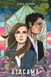 Atacama by Jendia Gammon Paperback Book