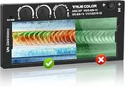 Auto-Darkening Welding Lens, 2×4.25, Variable Shade 5-13, True Color Technology, with Replacement Outside Cover Lens, Fit most Pancake and Pipeliner Welding Hoods