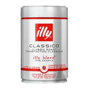 illy Espresso Classico 咖啡豆 250g