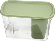 Ciieeo Beverage Dispenser Large Juice Pitcher for Parties Fridge Cold Water Dispenser
