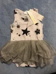 BONDS Stars Tutu 00 Wonderbodies Dress 2016 *BNWT*. 10 Items = $5 Post