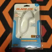 New Datel Blade FX (DUS0277) Nintendo Wii Nunchuck Wired Cheat Mode Button