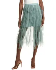 Isla Ciel Tulle Skirt