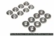 BLOX Racing BXPT-10403 Ti Retainers for B18A-B B20 (1.8L DOHC)